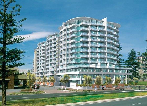 Oaks Glenelg Liberty Suites Adelaide Ausstattung foto