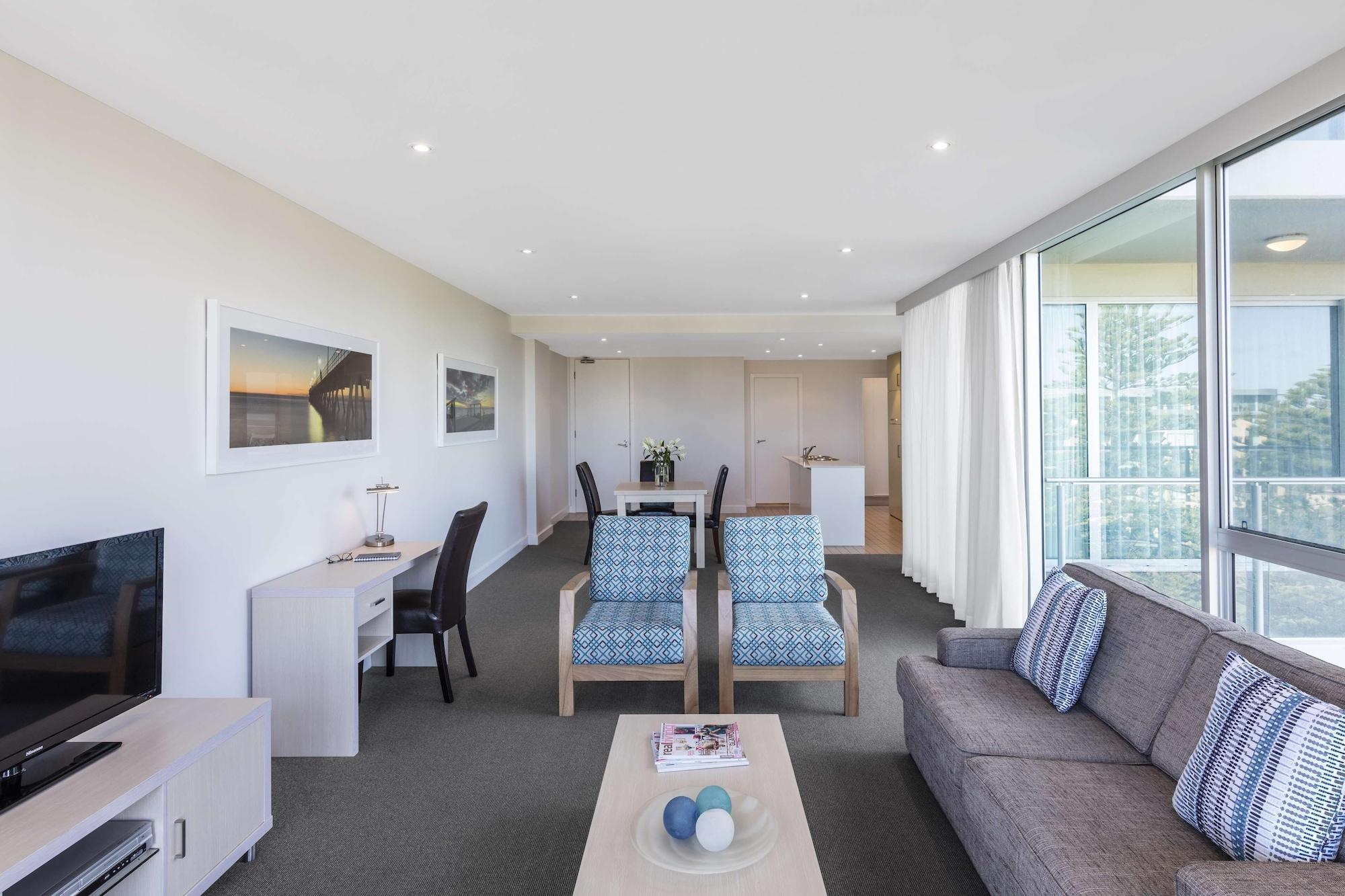 Oaks Glenelg Liberty Suites Adelaide Exterior foto