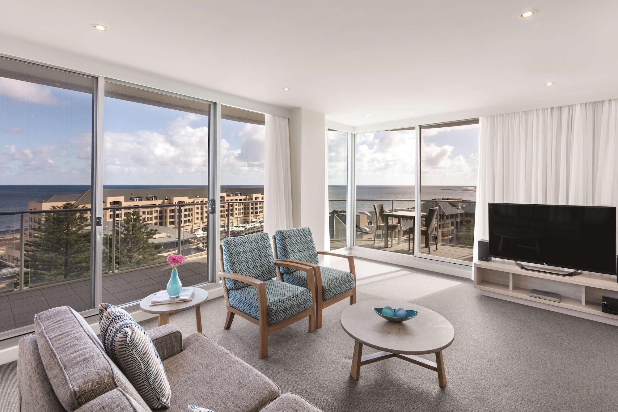 Oaks Glenelg Liberty Suites Adelaide Exterior foto