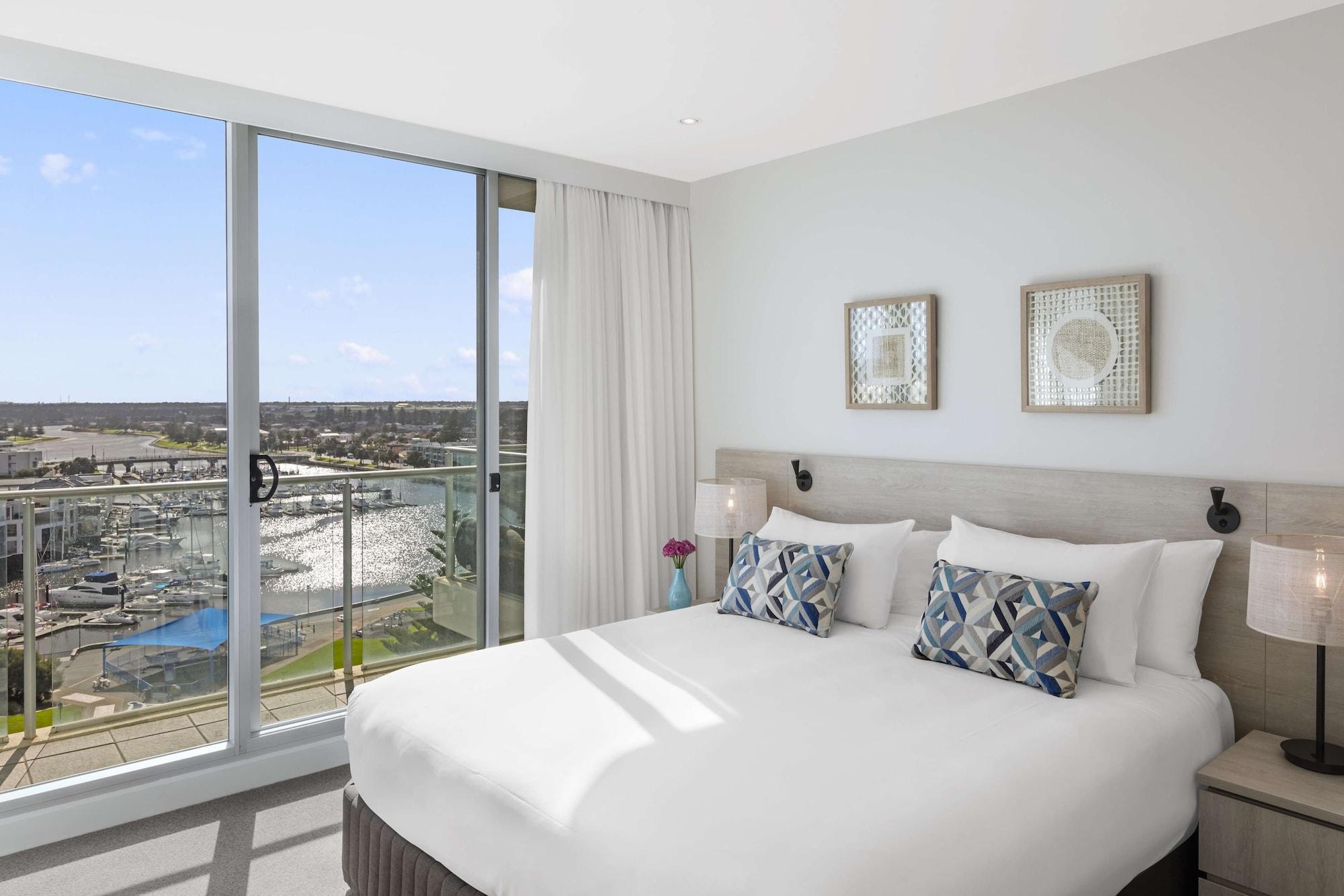 Oaks Glenelg Liberty Suites Adelaide Exterior foto