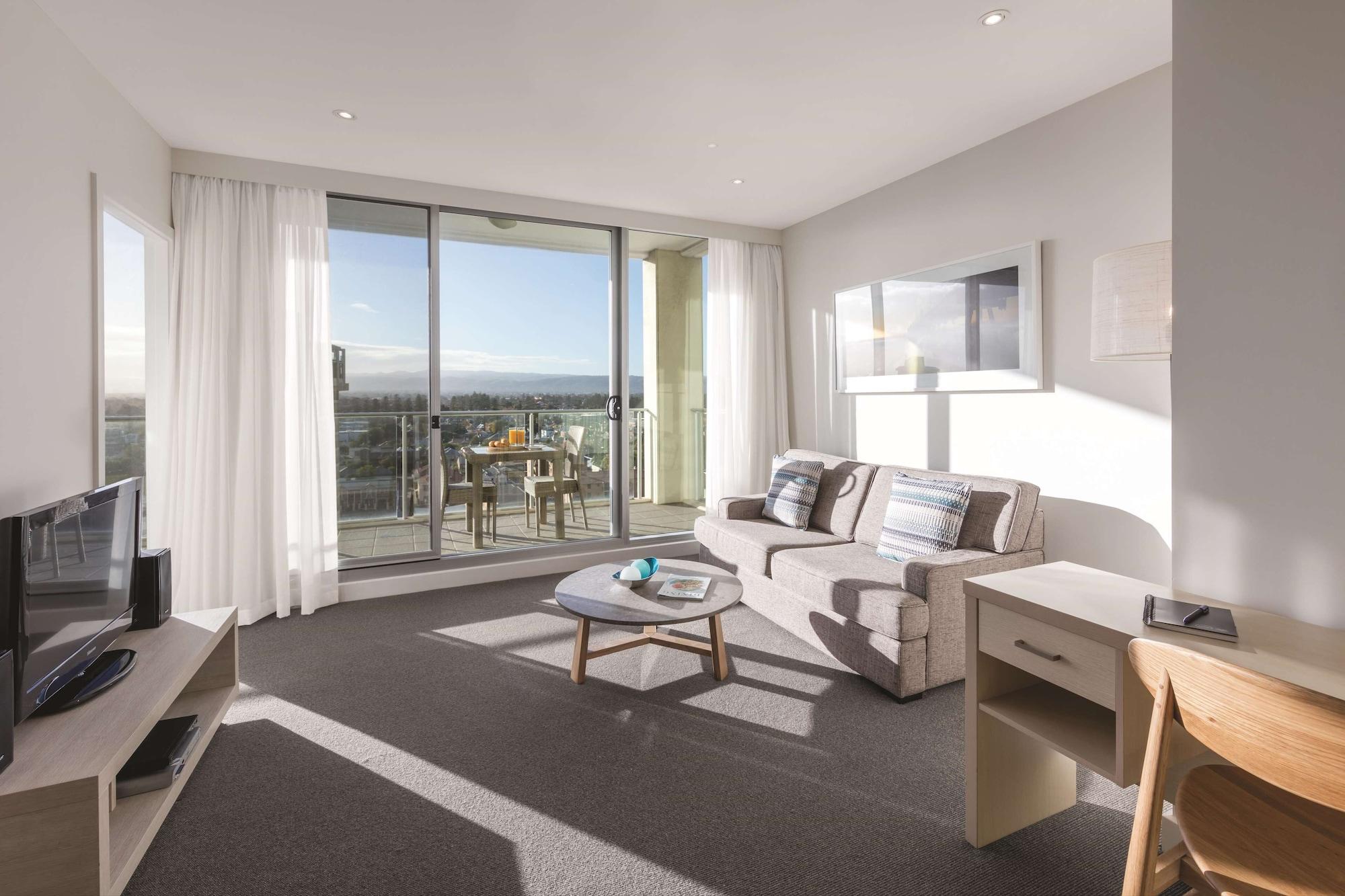 Oaks Glenelg Liberty Suites Adelaide Exterior foto