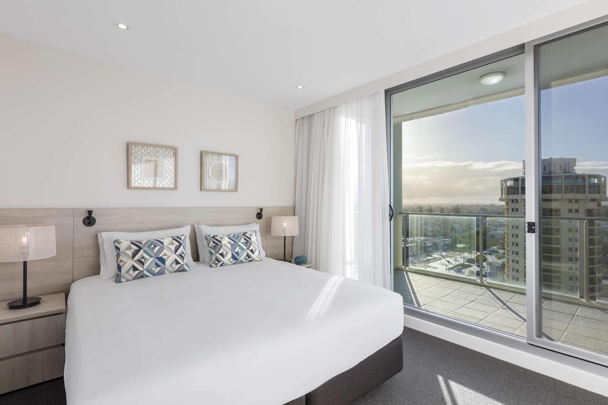 Oaks Glenelg Liberty Suites Adelaide Exterior foto