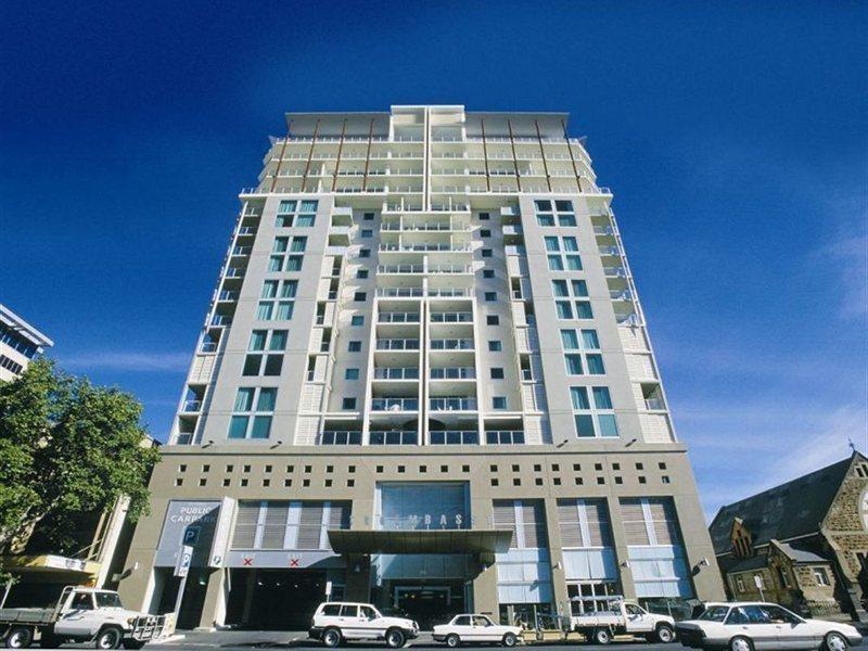 Oaks Glenelg Liberty Suites Adelaide Exterior foto