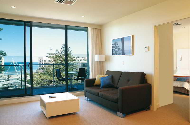Oaks Glenelg Liberty Suites Adelaide Exterior foto