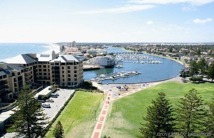 Oaks Glenelg Liberty Suites Adelaide Exterior foto